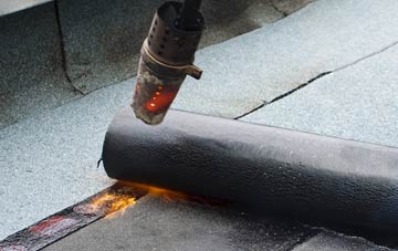 East Lothian asphalt roofing replacement