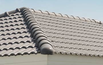 advantages of East Lothian clay roofing