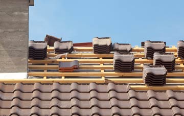 East Lothian clay roofing costs