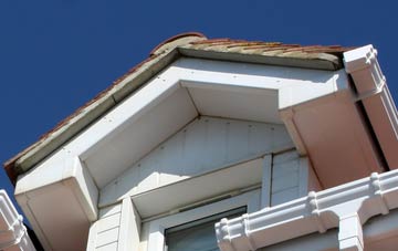 East Lothian fascia installation costs