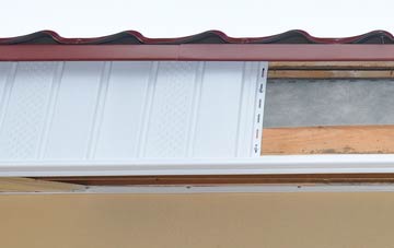 East Lothian fascia repair costs