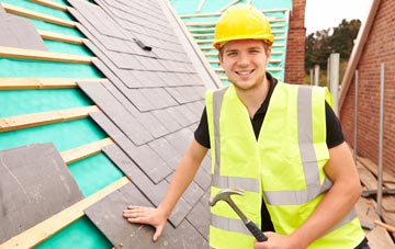 find trusted East Lothian roofers