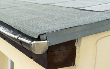 East Lothian flat garage roofing repairs