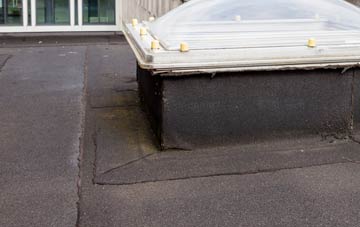 disadvantages of East Lothian flat roofs