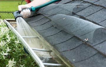 East Lothian gutter cleaning costs