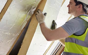 East Lothian loft insulation