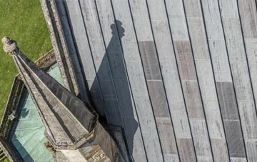 East Lothian lead roof considerations