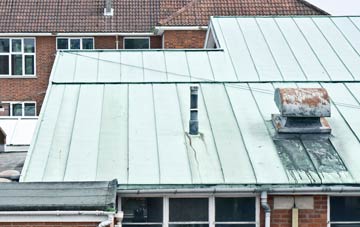 East Lothian lead roofing costs