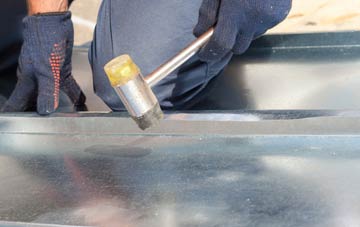 East Lothian metal roofing costs