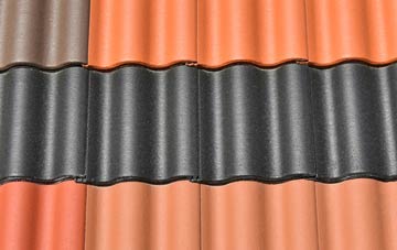 uses of East Lothian plastic roofing