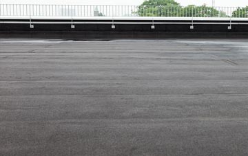 East Lothian asphalt roof replacement