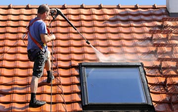 roof cleaning East Lothian