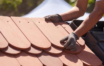 East Lothian roof tile contractors
