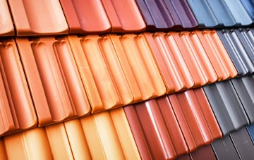East Lothian roof tile costs