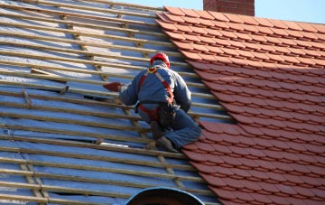 roof tiles East Lothian