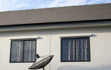 East Lothian rubber roof costs