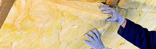 quotes for East Lothian roof insulation