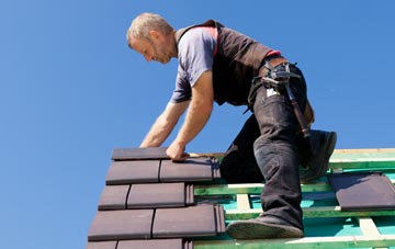 disadvantages of East Lothian slate roofing
