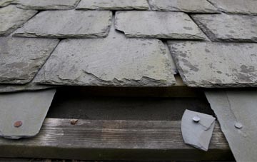 East Lothian slate roof repairs and maintenance