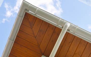 East Lothian soffit types