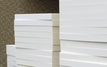 East Lothian tapered roof insulation costs