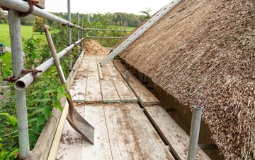 advantages of East Lothian thatch roofing