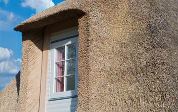 East Lothian thatch roof disadvantages