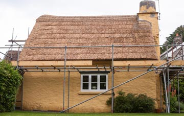 East Lothian thatch roofing costs