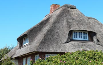 thatch roofing East Lothian