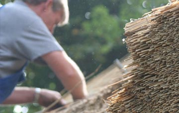 professional East Lothian thatchers