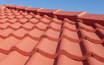 East Lothian tile and slate roof replacement