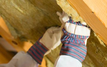 types of East Lothian pitched roof insulation materials