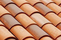 East Lothian clay roofing