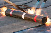 East Lothian flat roof sealing