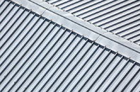 East Lothian metal roofing