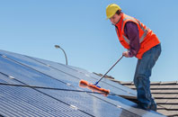 free East Lothian roof cleaner quotes