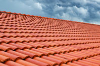 East Lothian roofing tiles